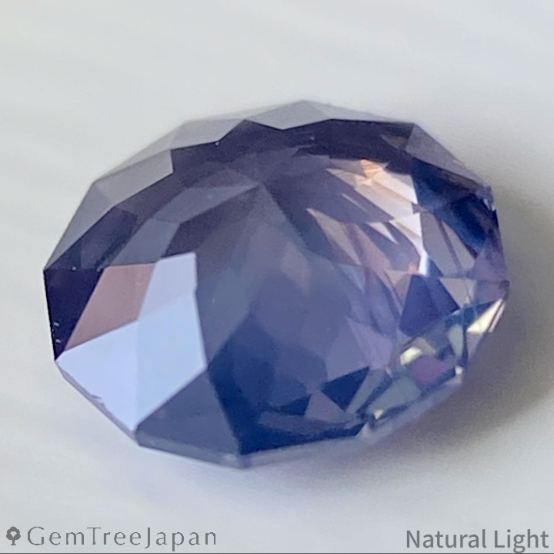 Un-Heat Sapphire 0.462ct / Vietnam