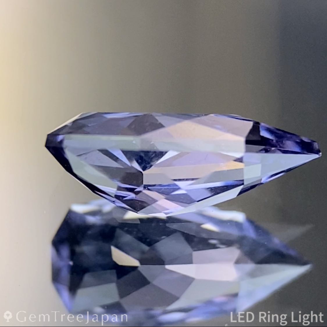 Iolite 0.680ct / Tanzania