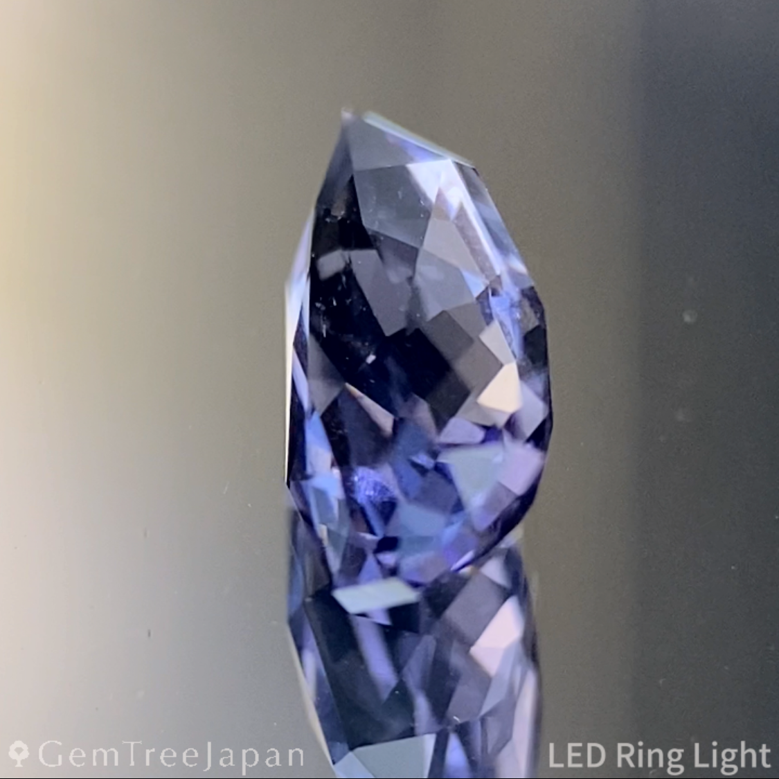 Iolite 0.680ct / Tanzania