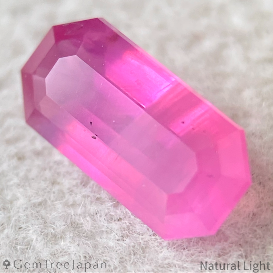 Un-Heat Sapphire 0.885ct / Sri Lanka