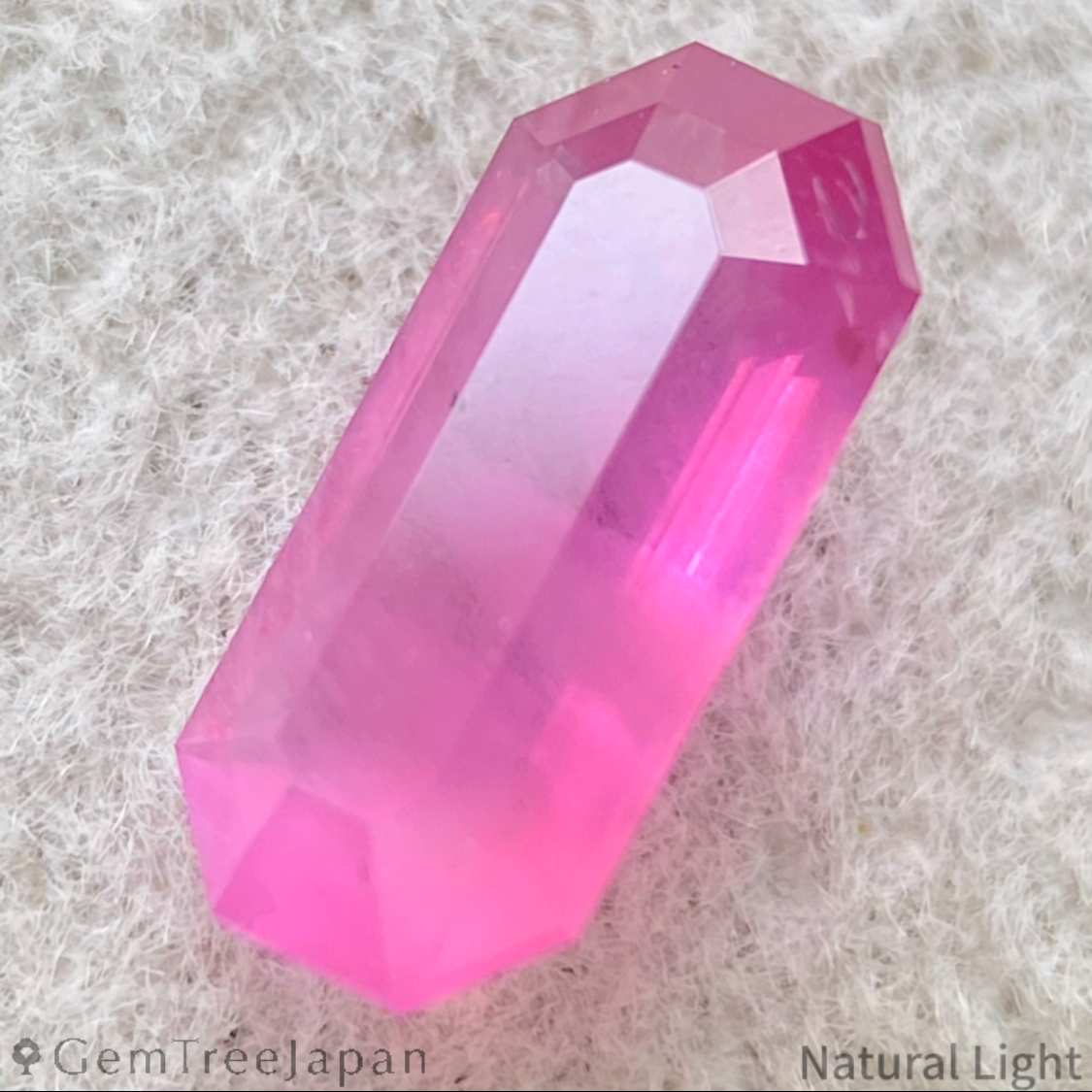 Un-Heat Sapphire 0.885ct / Sri Lanka