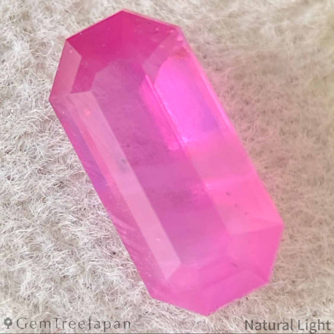 Un-Heat Sapphire 0.885ct / Sri Lanka