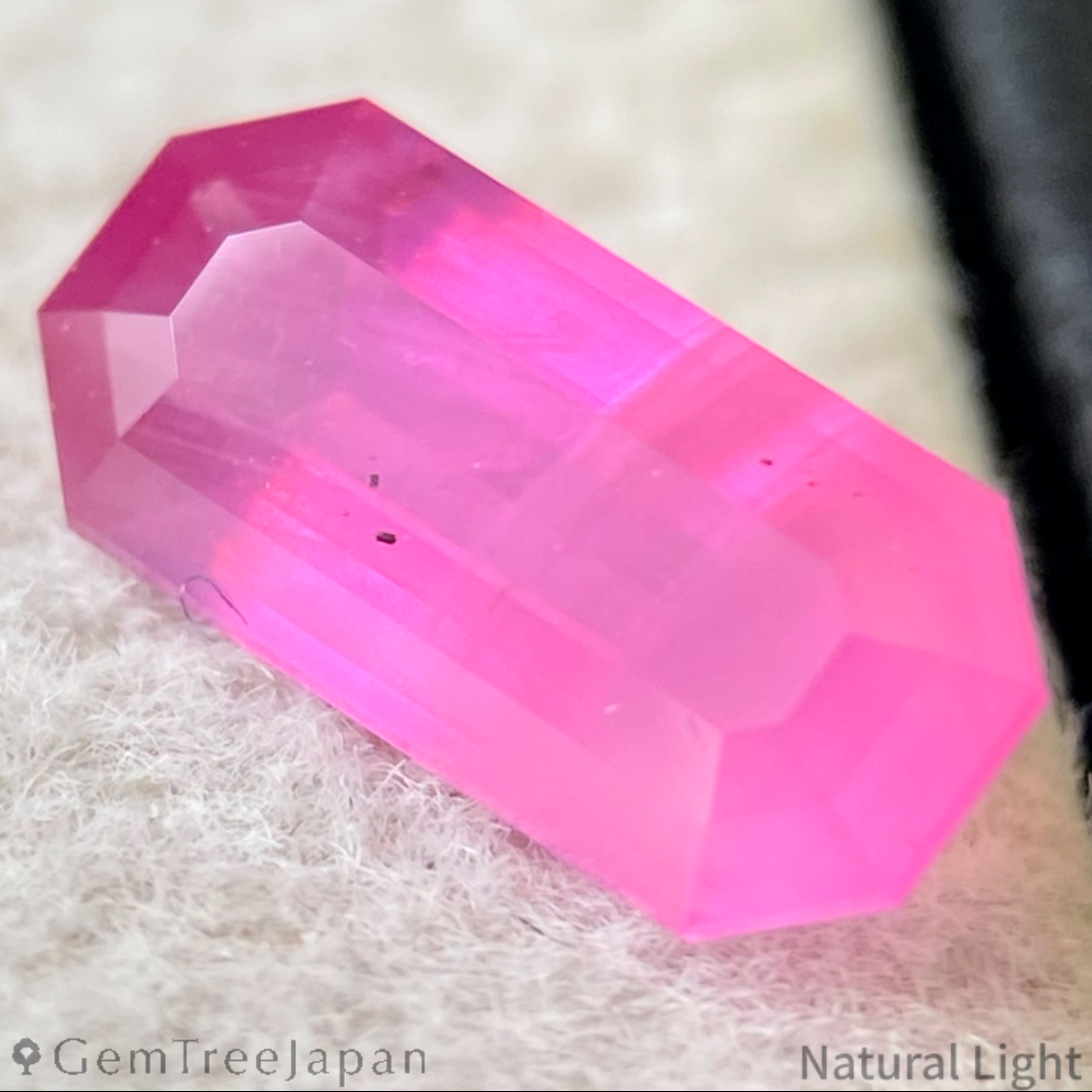 Un-Heat Sapphire 0.885ct / Sri Lanka