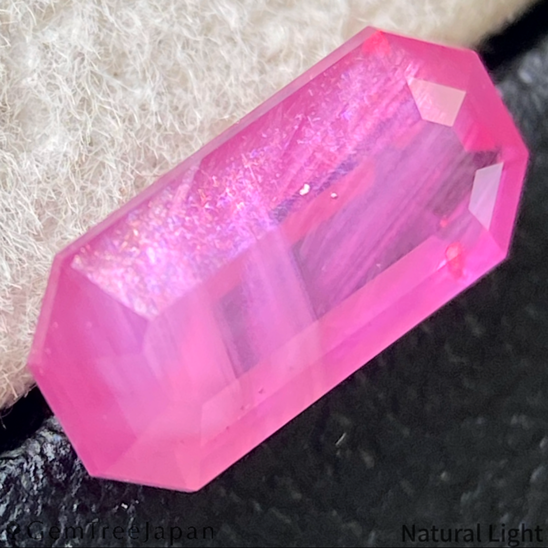 Un-Heat Sapphire 0.885ct / Sri Lanka