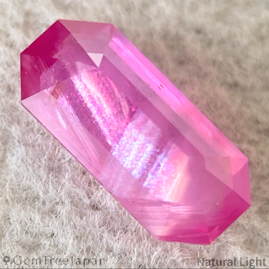 Un-Heat Sapphire 0.885ct / Sri Lanka
