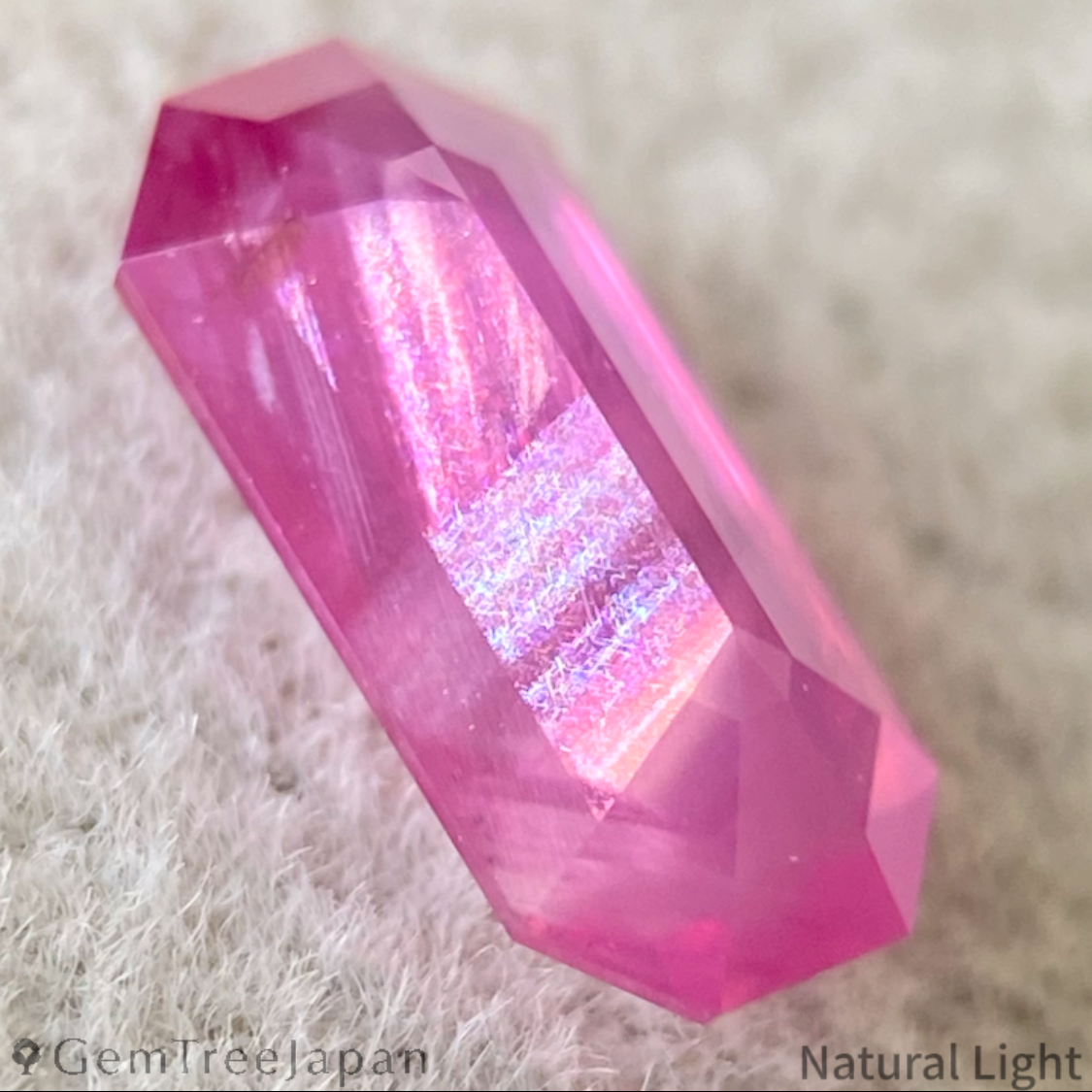 Un-Heat Sapphire 0.885ct / Sri Lanka