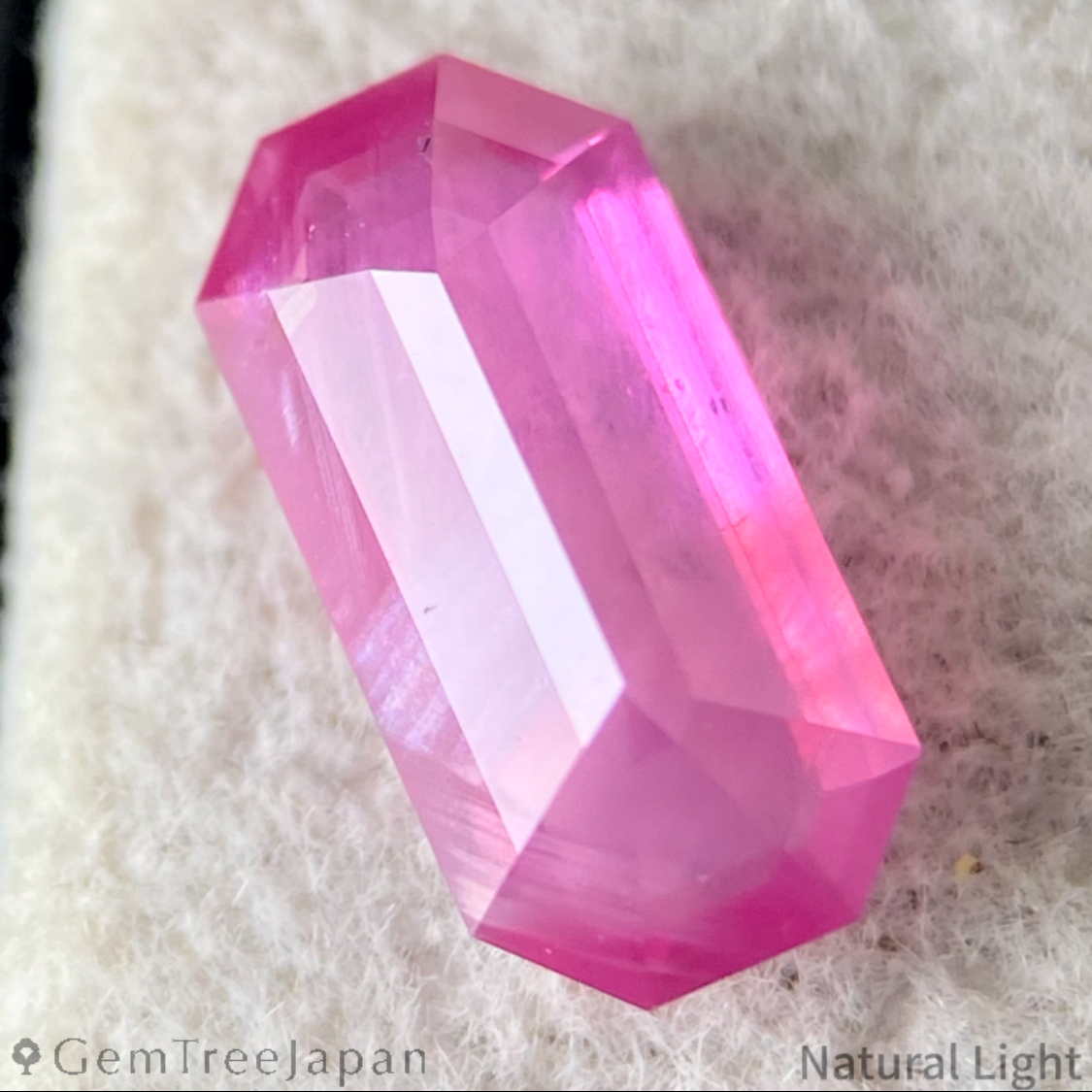 Un-Heat Sapphire 0.885ct / Sri Lanka