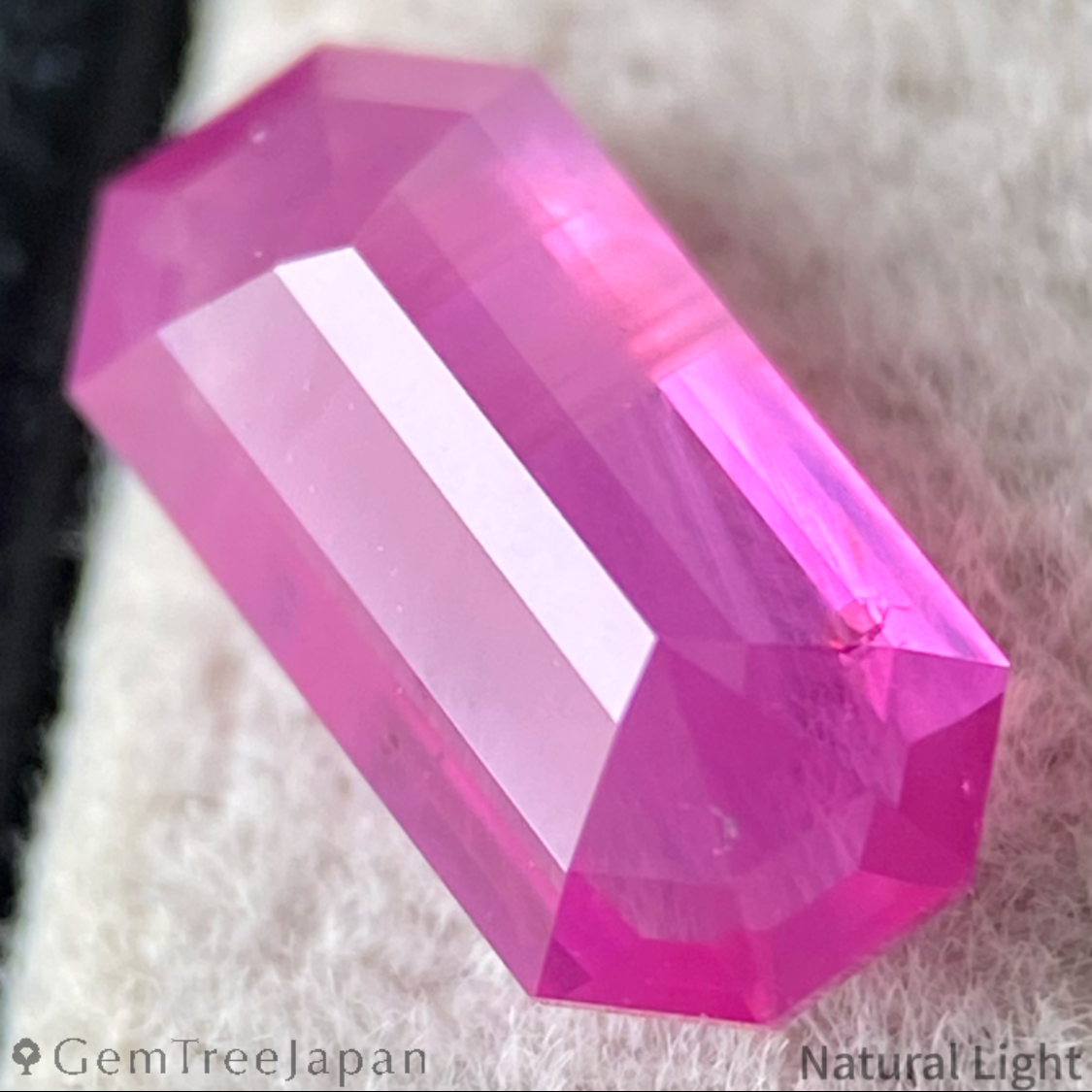 Un-Heat Sapphire 0.885ct / Sri Lanka