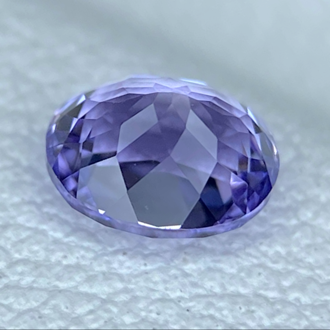 Lavender Spinel 0.507ct / Tanzania