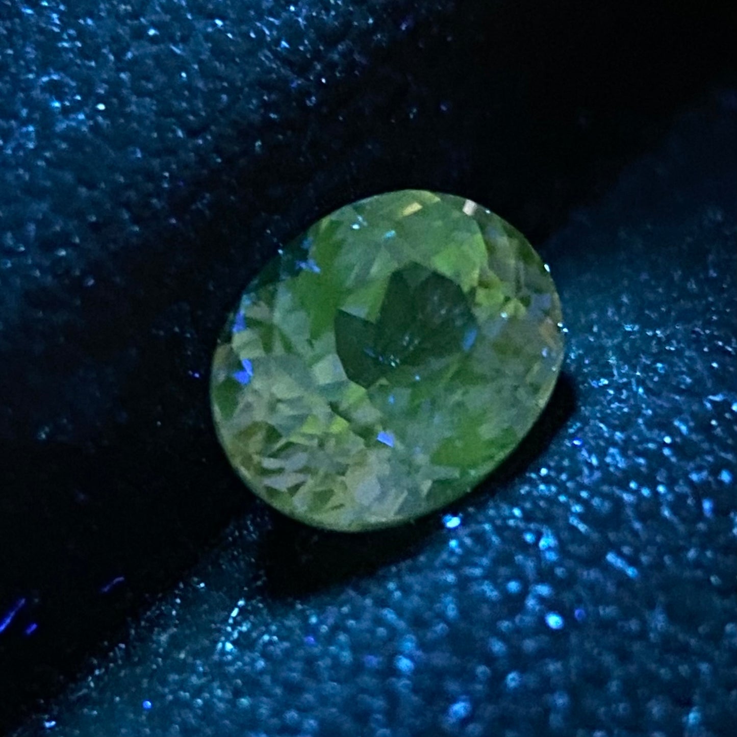 Lavender Spinel 0.507ct / Tanzania