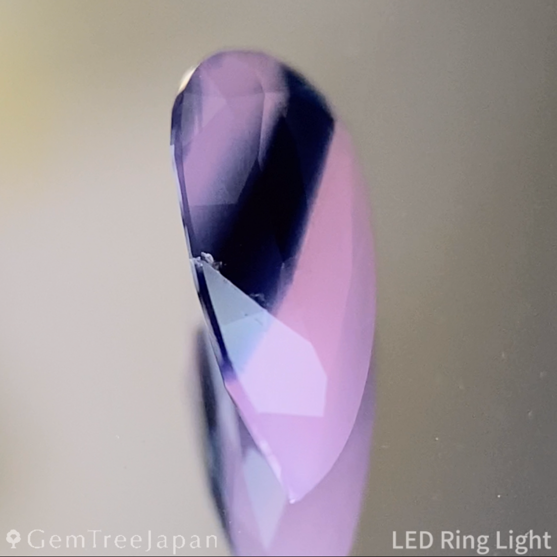 Un-Heat Parti-Color Sapphire 1.283ct / Vietnam