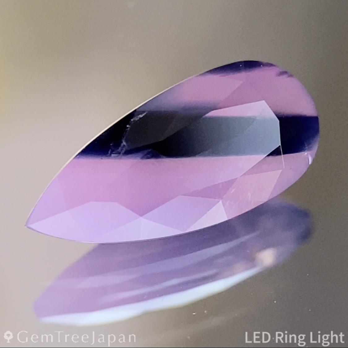 Un-Heat Parti-Color Sapphire 1.283ct / Vietnam