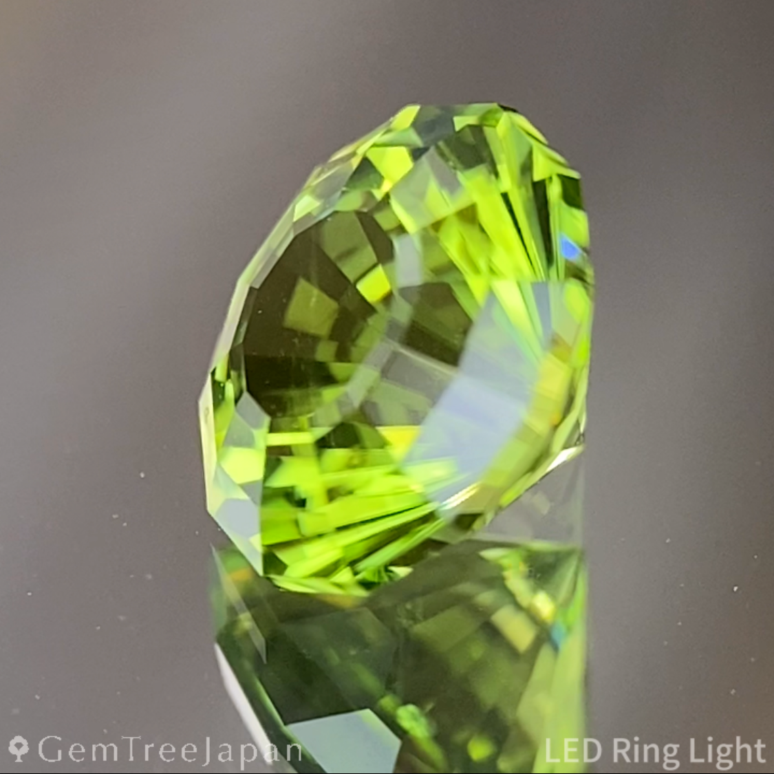 Peridot 1.42ct / Vietnam