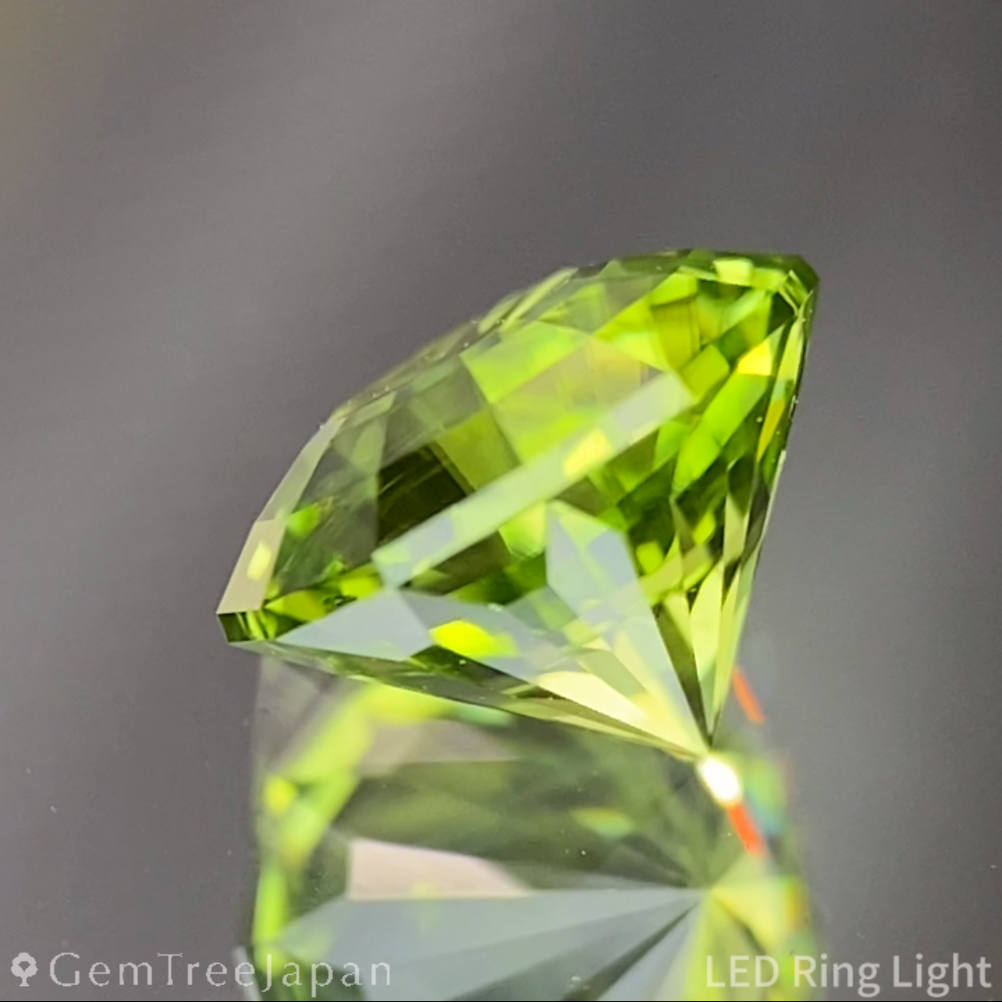 Peridot 1.42ct / Vietnam