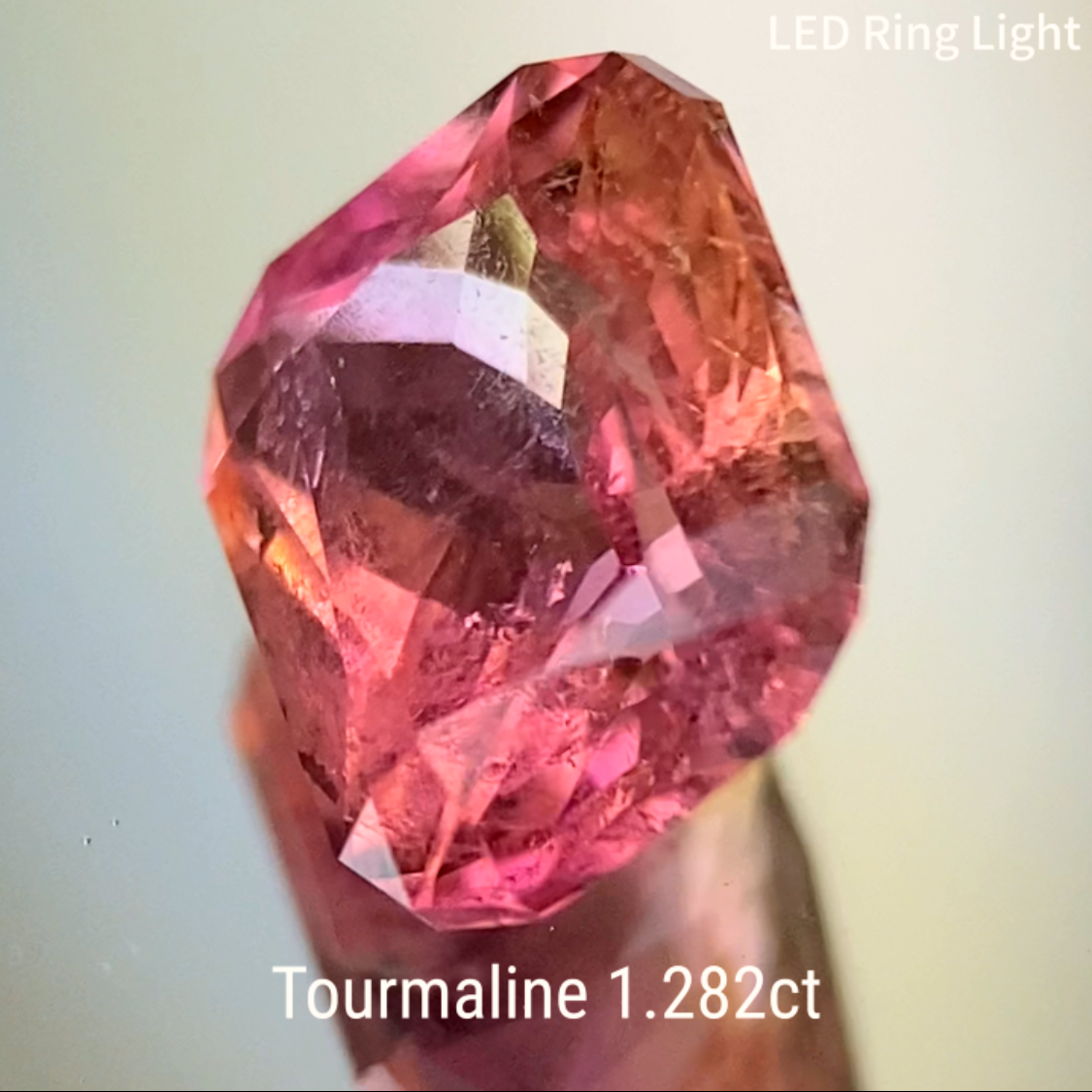 Tourmaline 1.282ct