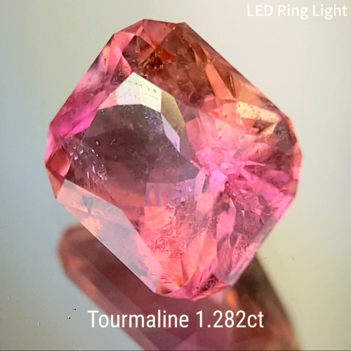 Tourmaline 1.282ct
