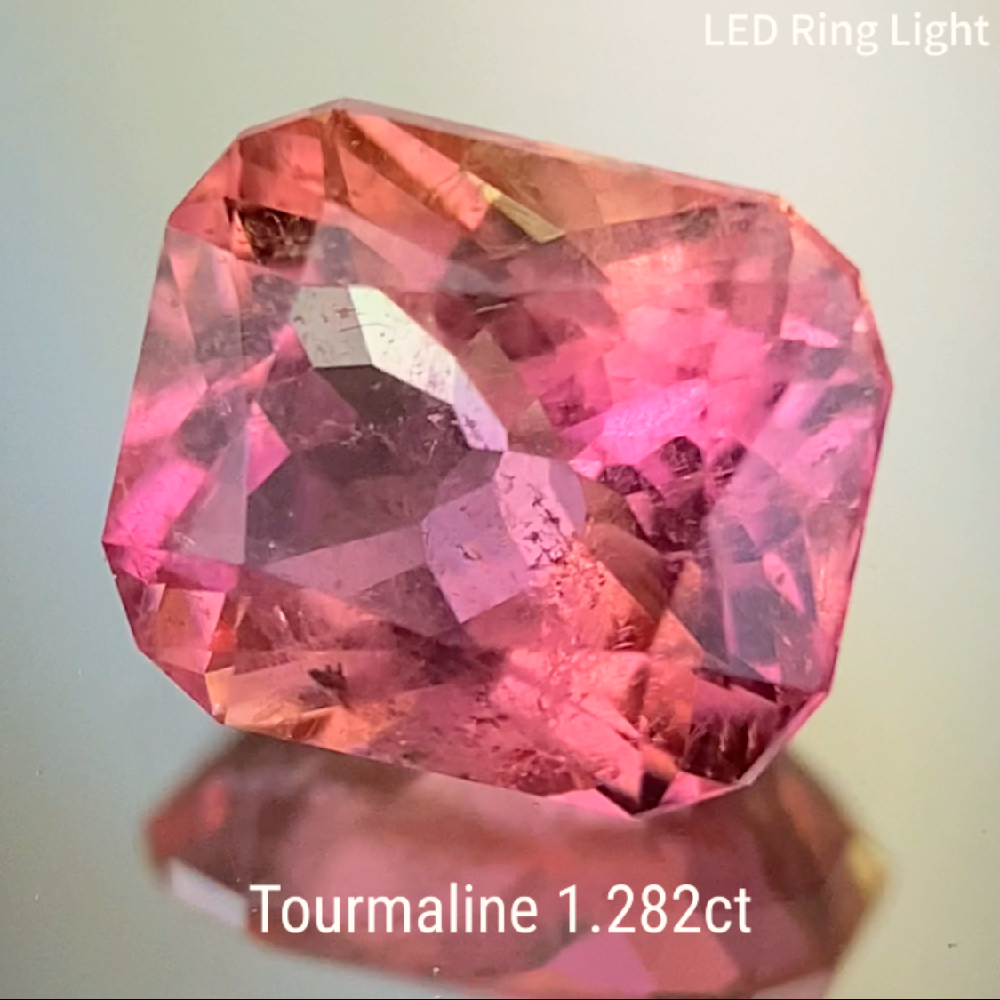 Tourmaline 1.282ct