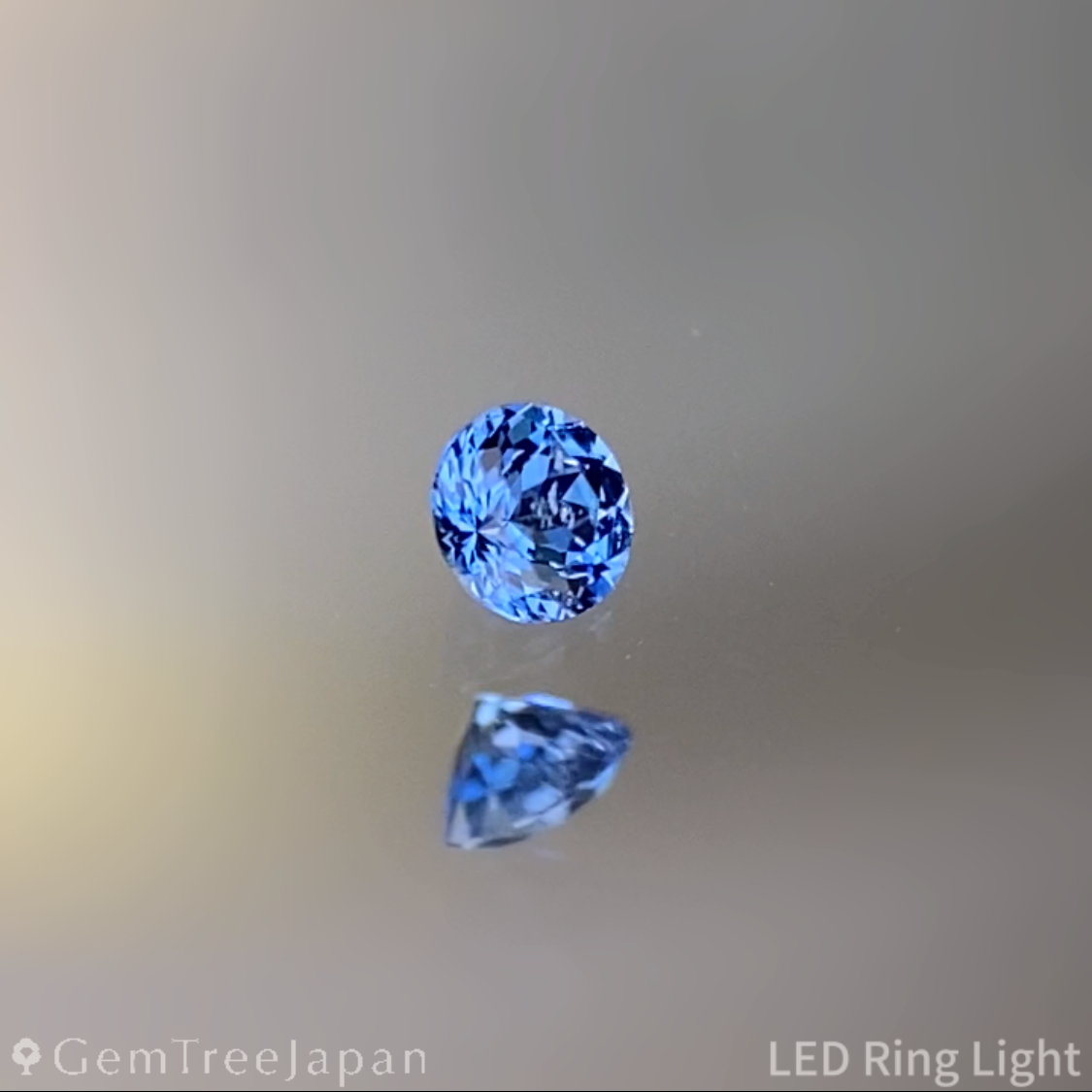 Cobalt Spinel 0.032ct / Vietnam