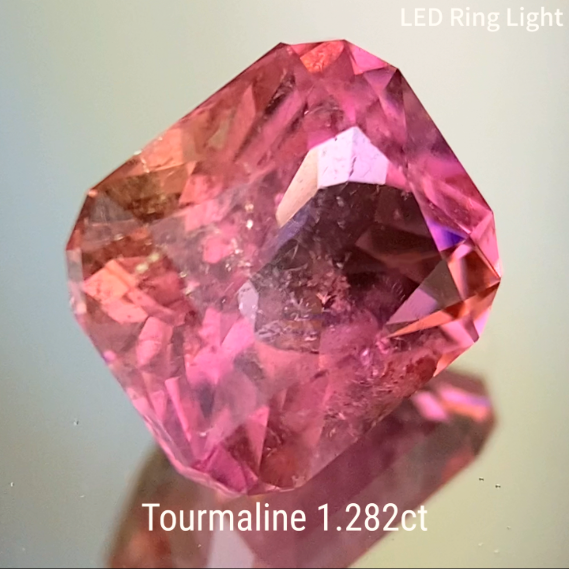 Tourmaline 1.282ct