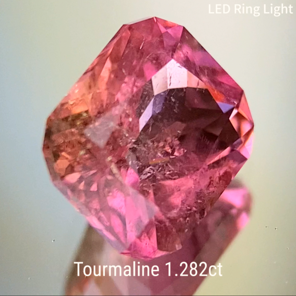 Tourmaline 1.282ct