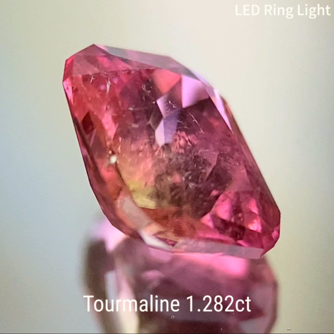 Tourmaline 1.282ct