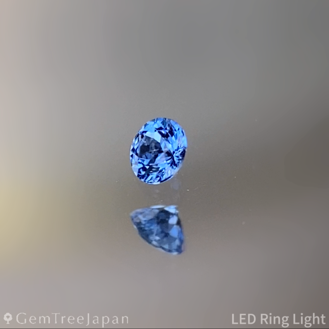 Cobalt Spinel 0.032ct / Vietnam
