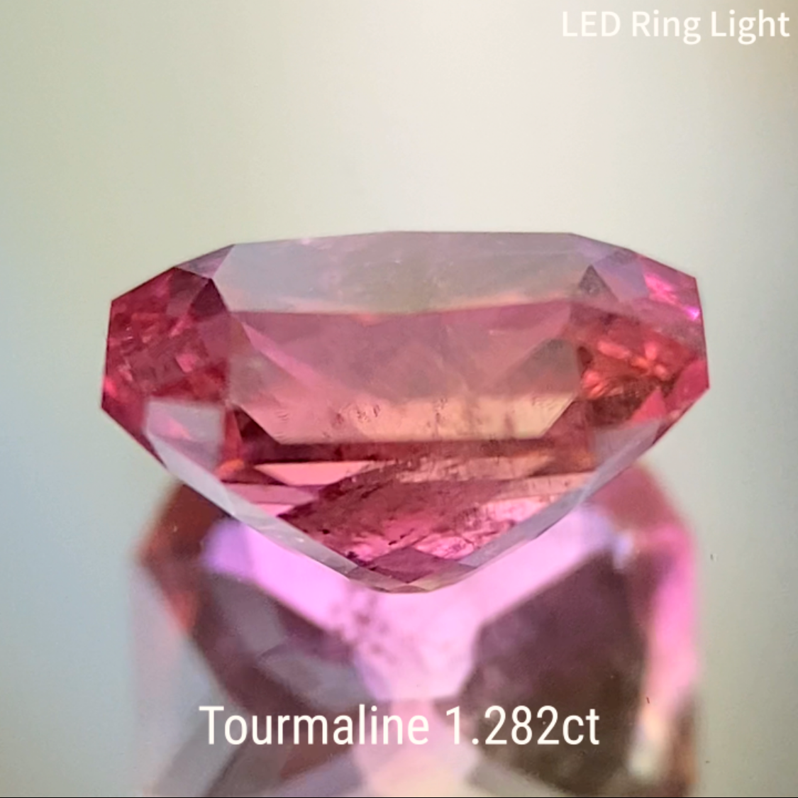 Tourmaline 1.282ct