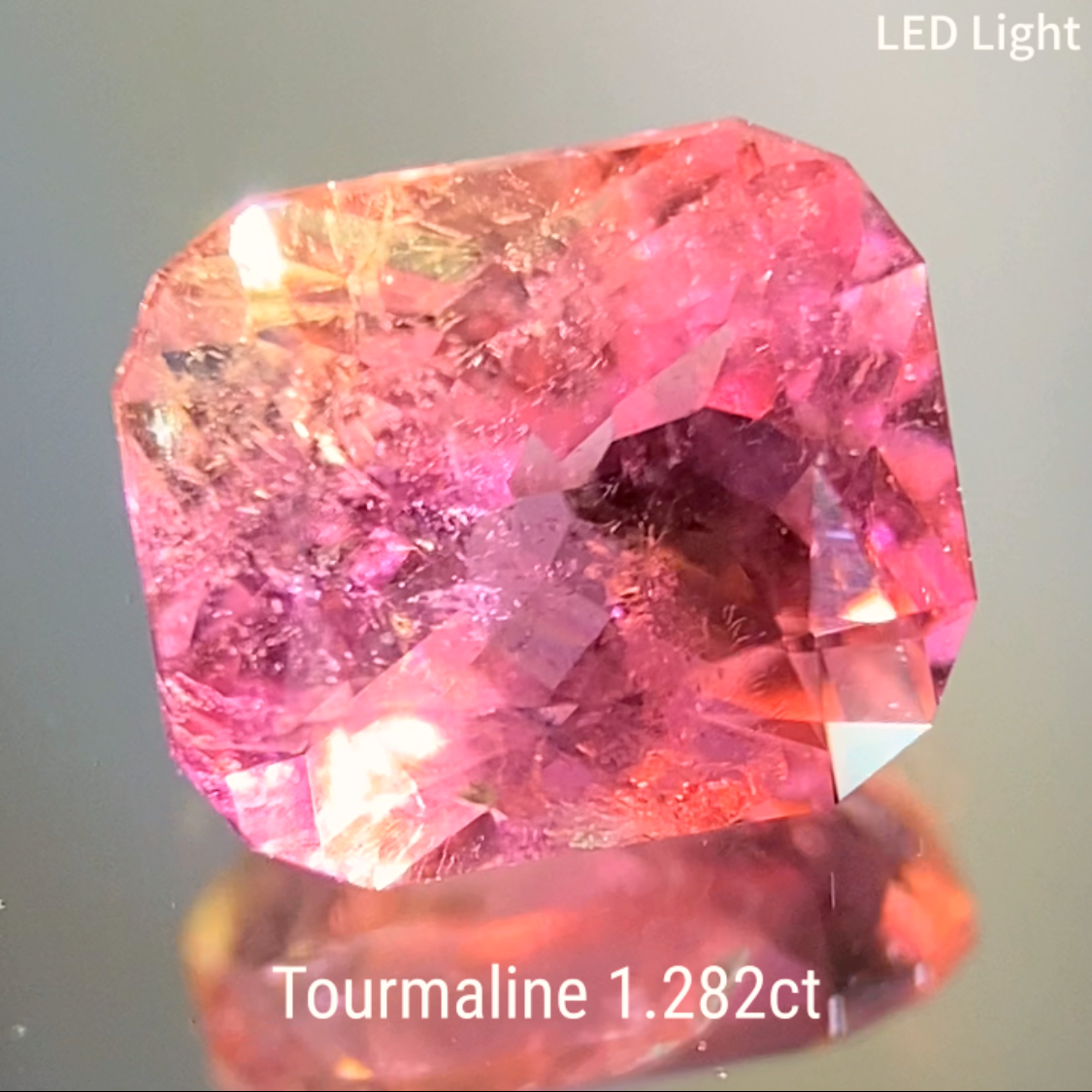 Tourmaline 1.282ct