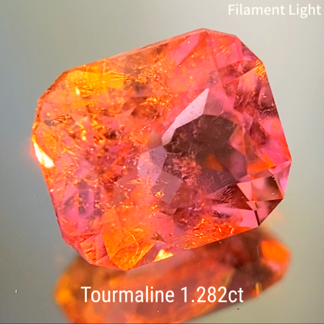 Tourmaline 1.282ct