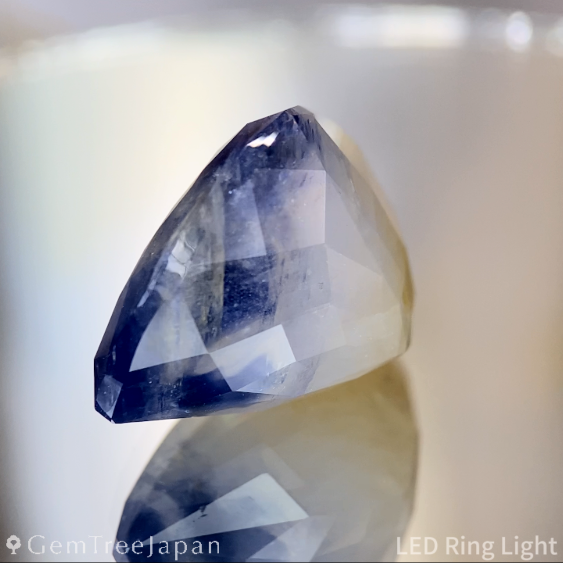 【もう1石ご購入で無料に】Un-Heat Parti-Color Sapphire 25.20ct / Vietnam