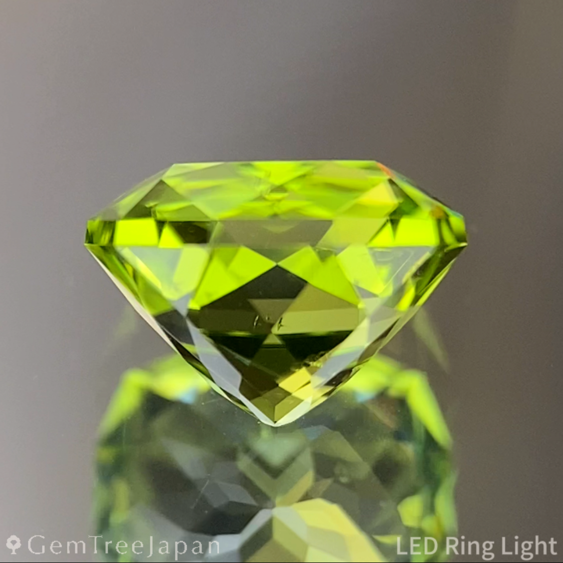 Peridot 1.45ct / Vietnam