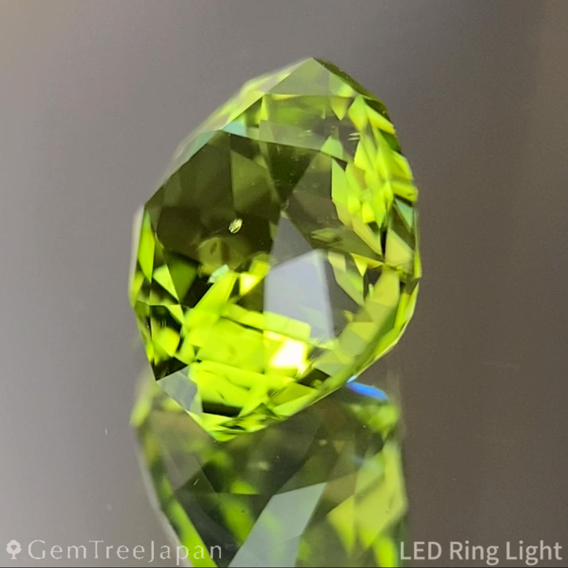 Peridot 1.45ct / Vietnam