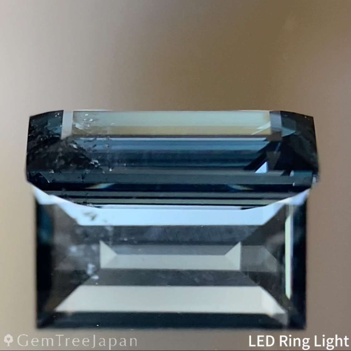 Iron Cobalt Spinel 1.07ct / Tanzania