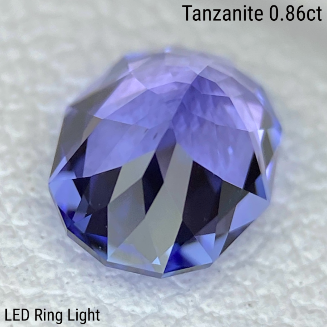 Tanzanite 0.86ct