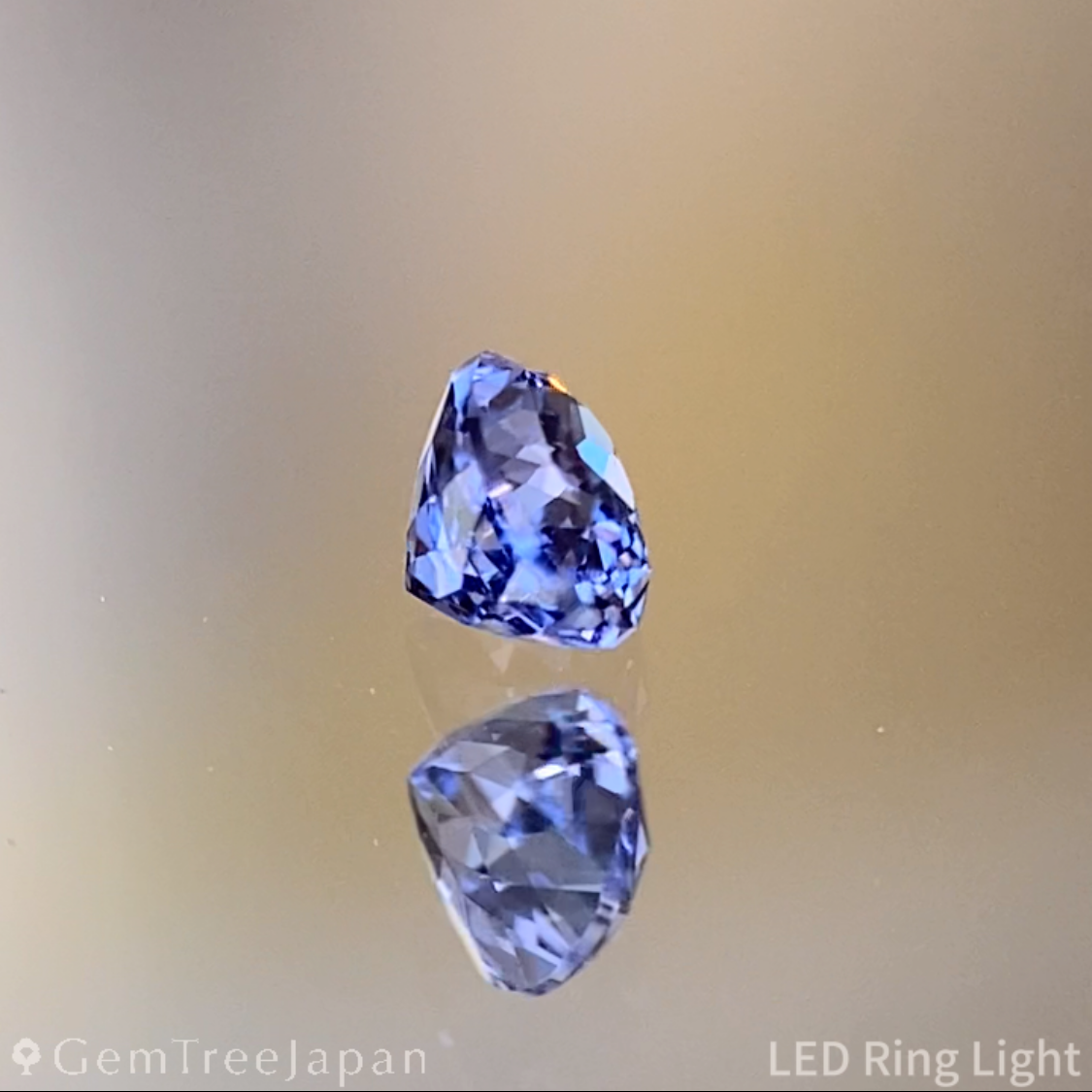 Cobalt Spinel 0.154ct / Vietnam