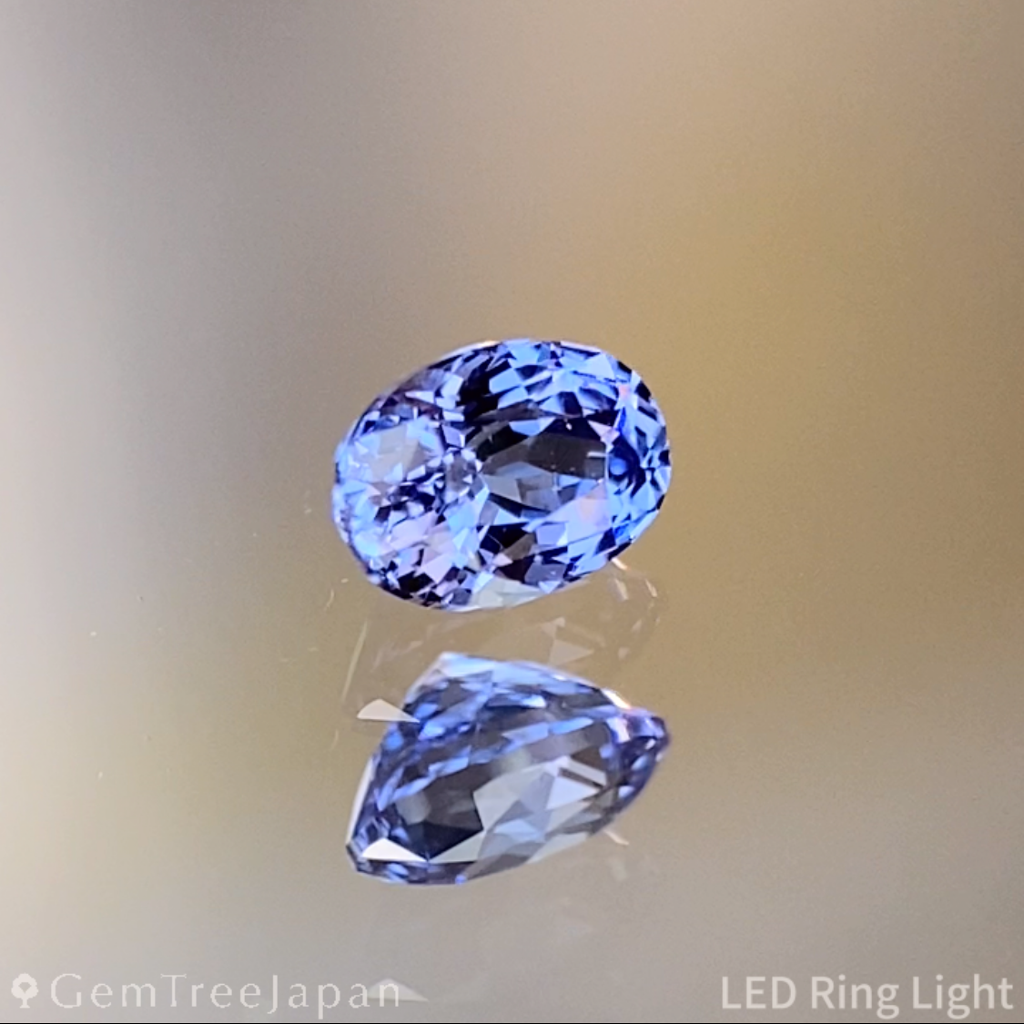Cobalt Spinel 0.154ct / Vietnam