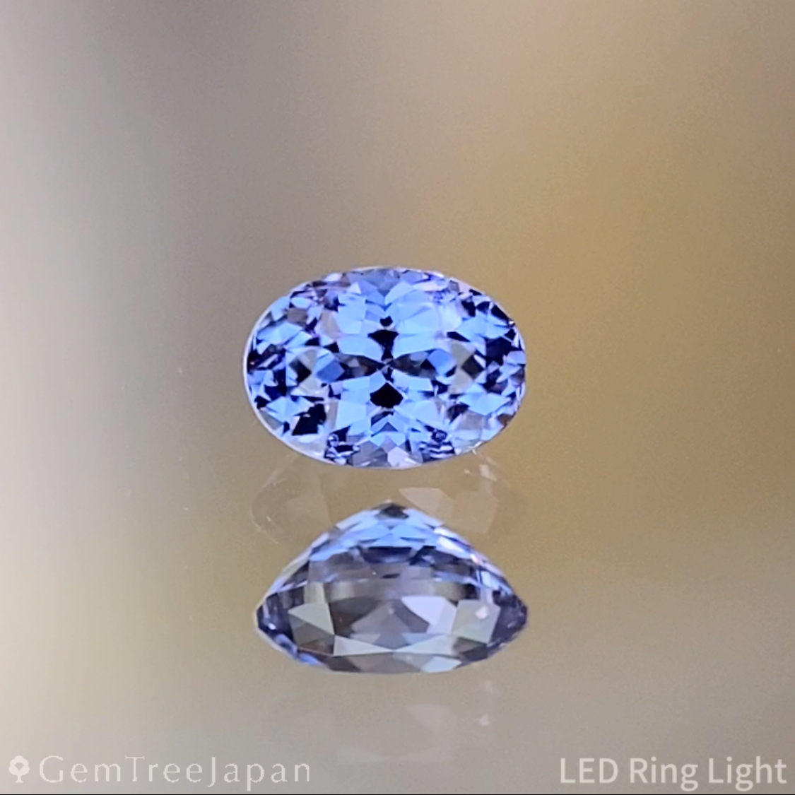 Cobalt Spinel 0.154ct / Vietnam