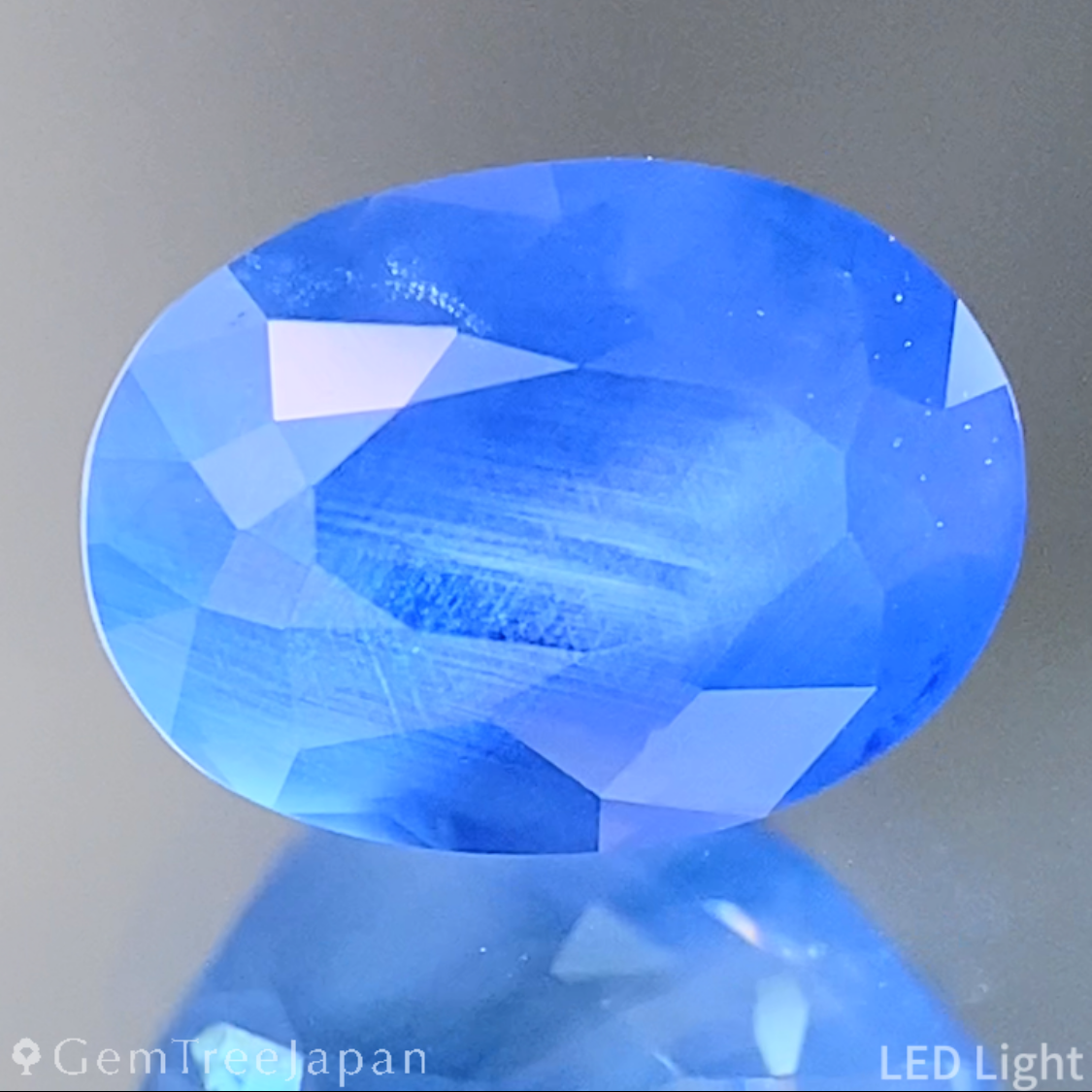 Un-Heat Sapphire 1.672ct / Sri Lanka
