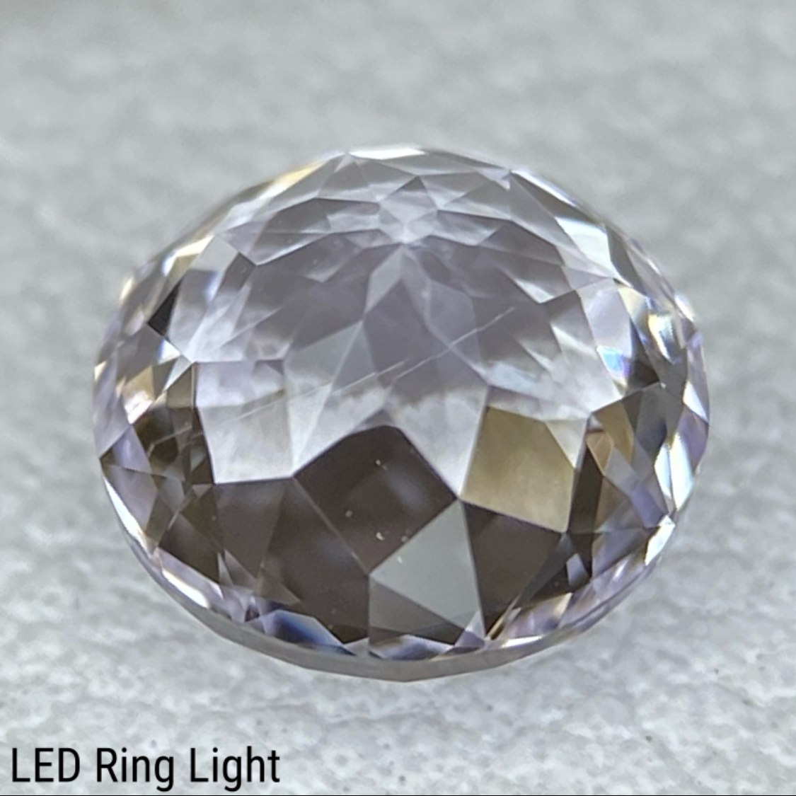 Colorless Spinel 1.273ct &
