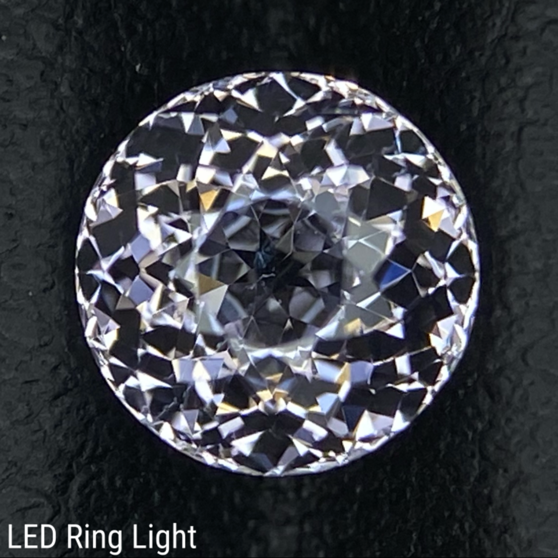 Colorless Spinel 1.273ct &