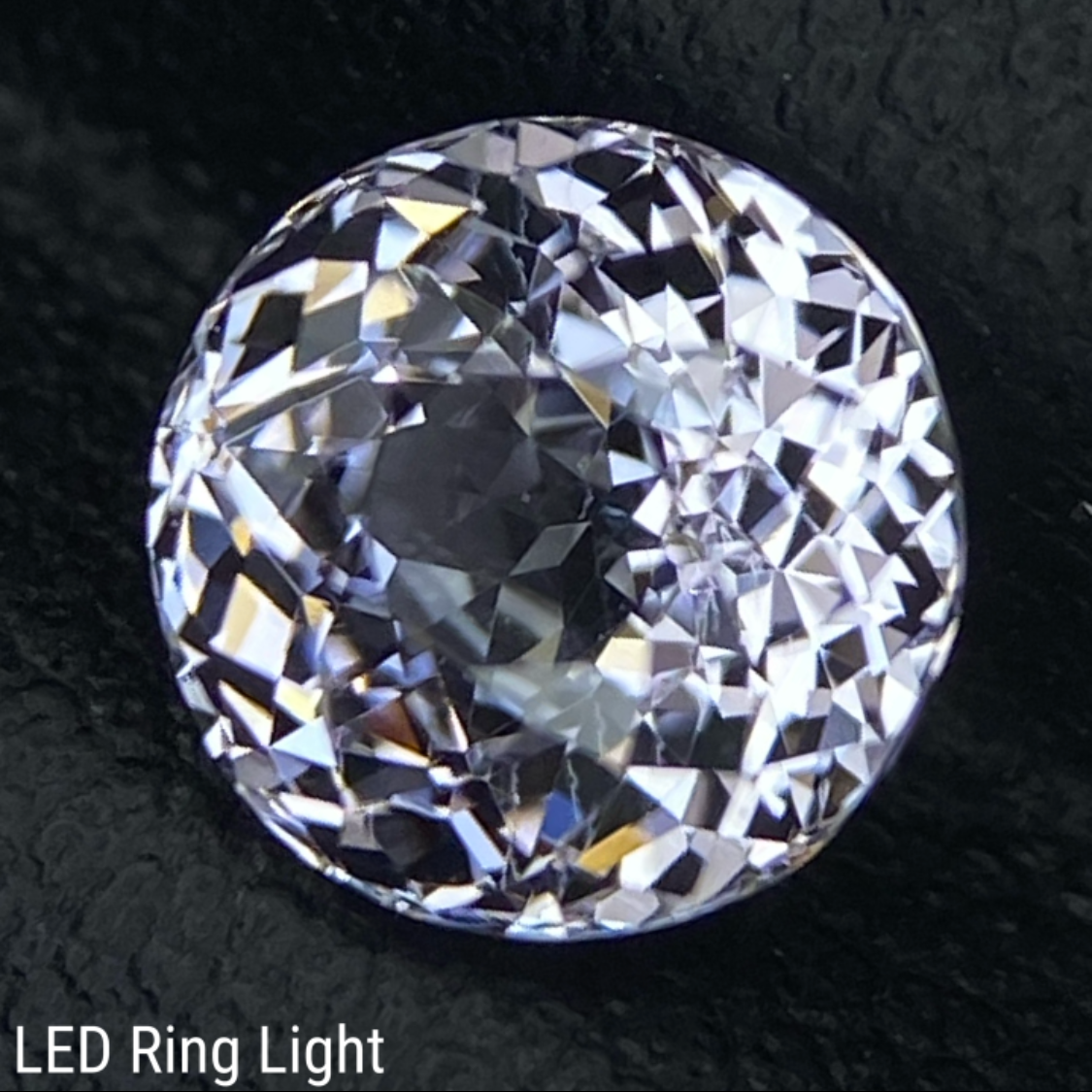 Colorless Spinel 1.273ct &