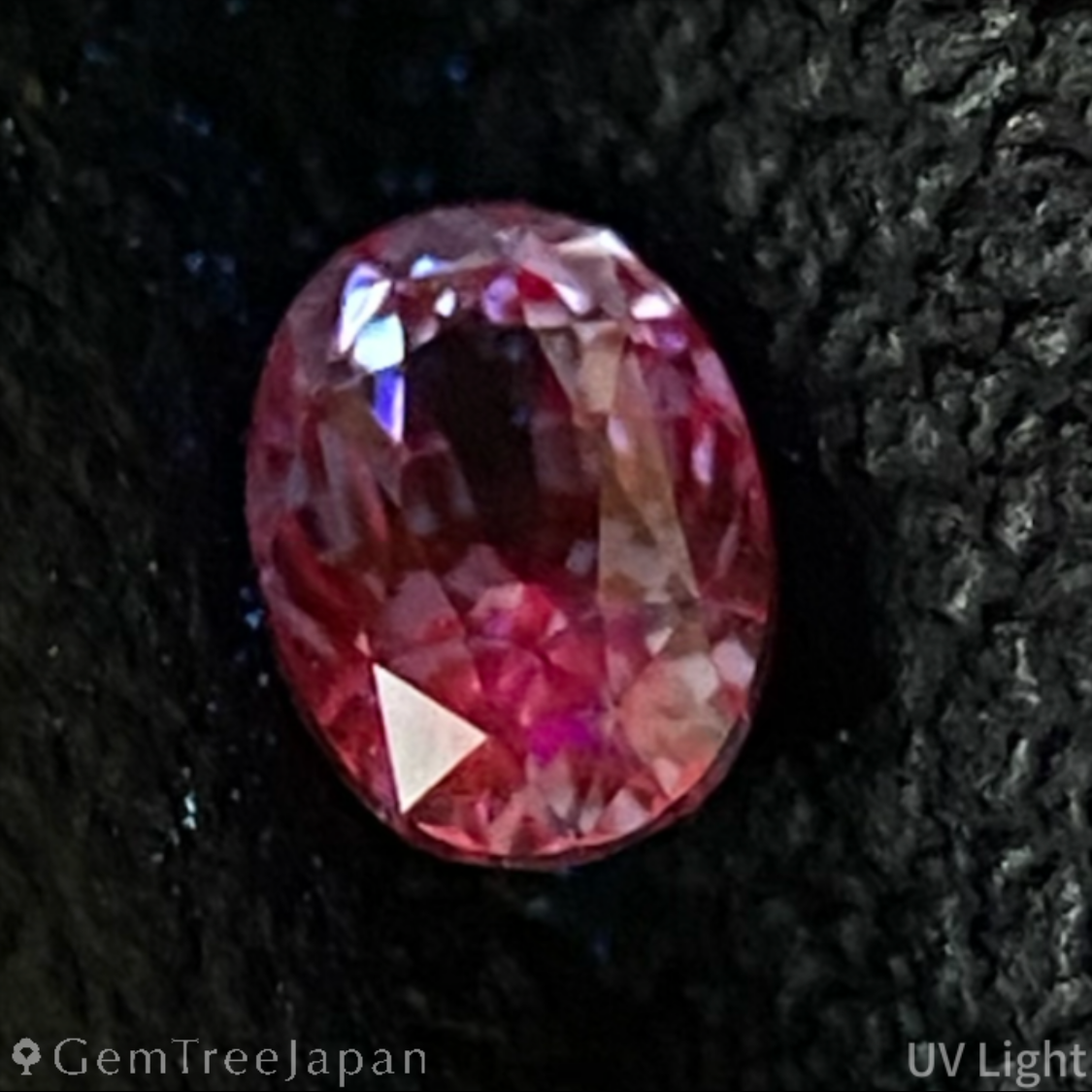 Cobalt Spinel 0.154ct / Vietnam