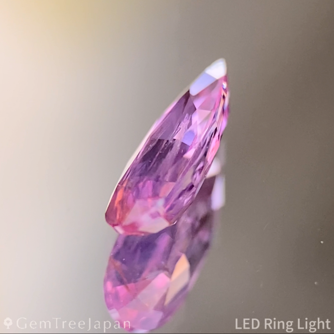 Un-Heat Sapphire 0.493ct / Vietnam