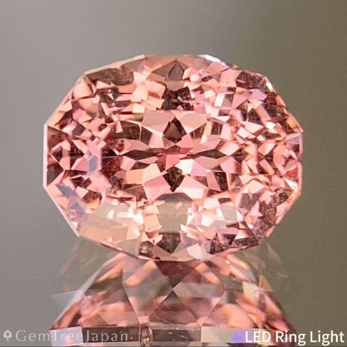 Malaya Garnet (Pyralspite) 1.299ct / Tanzania
