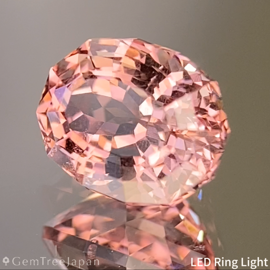 Malaya Garnet (Pyralspite) 1.299ct / Tanzania