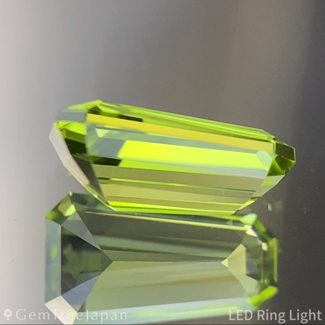 Peridot 1.13ct / Vietnam