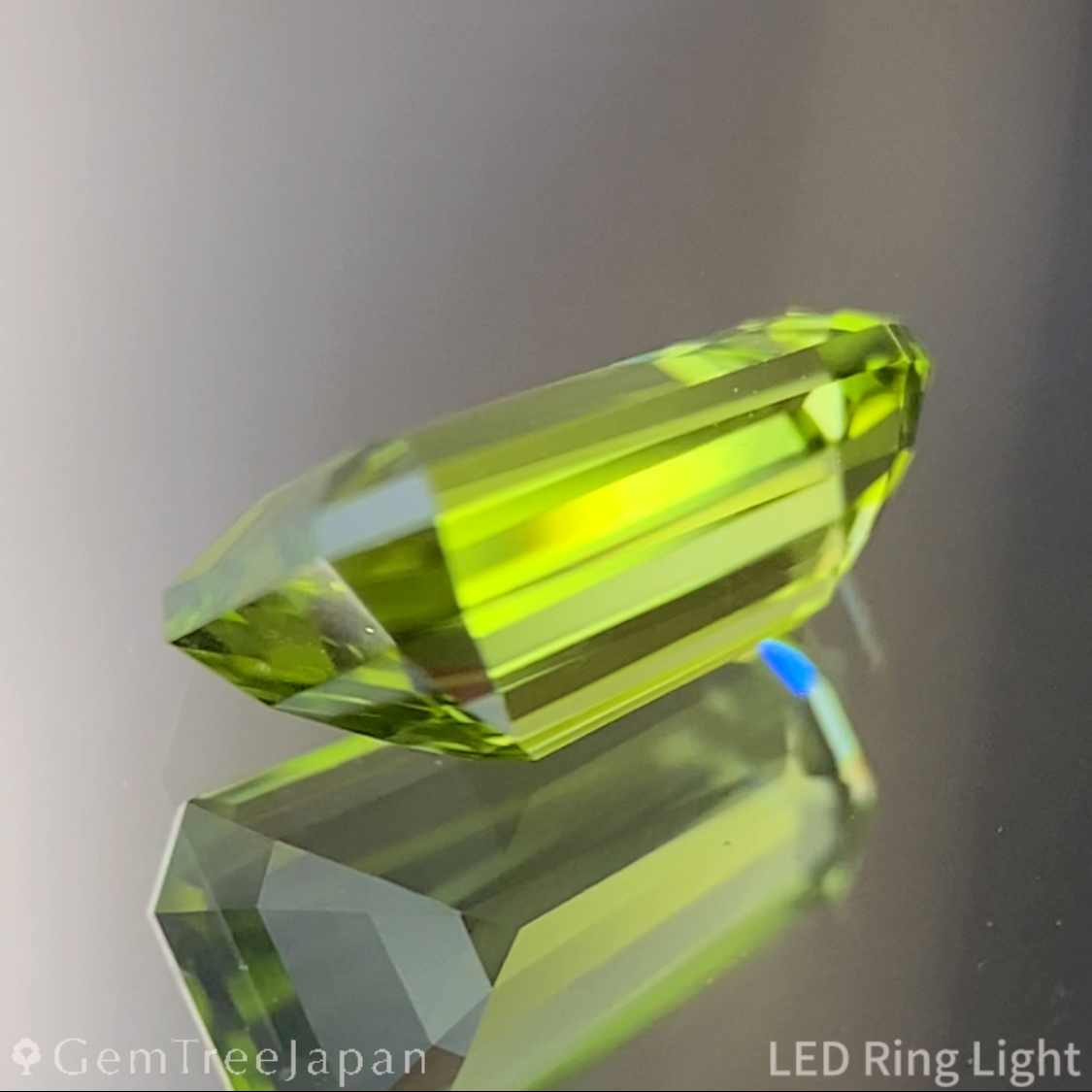 Peridot 1.13ct / Vietnam