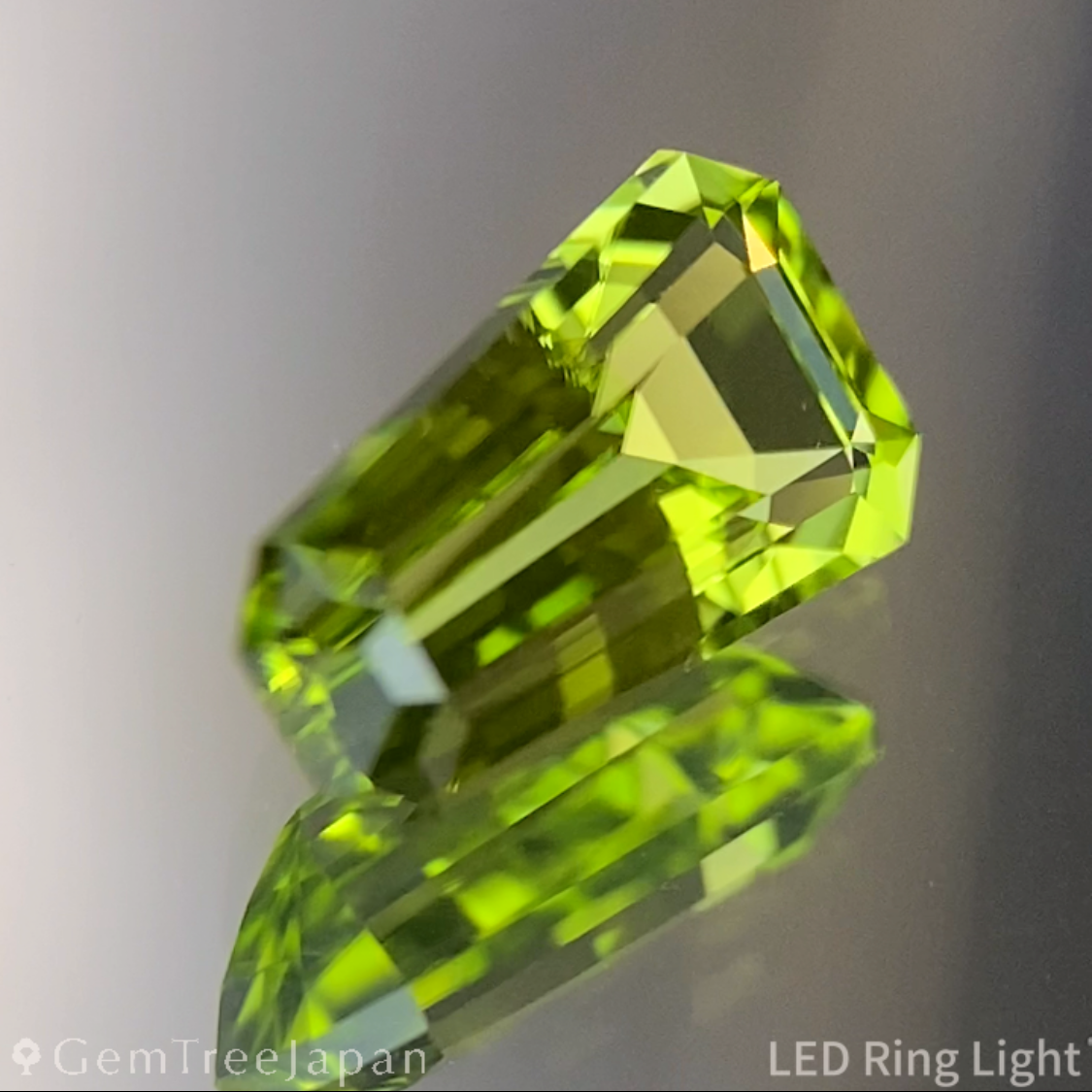 Peridot 1.13ct / Vietnam