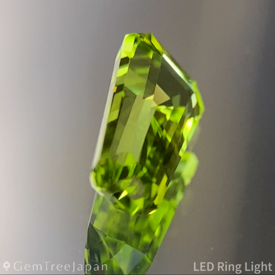 Peridot 1.13ct / Vietnam