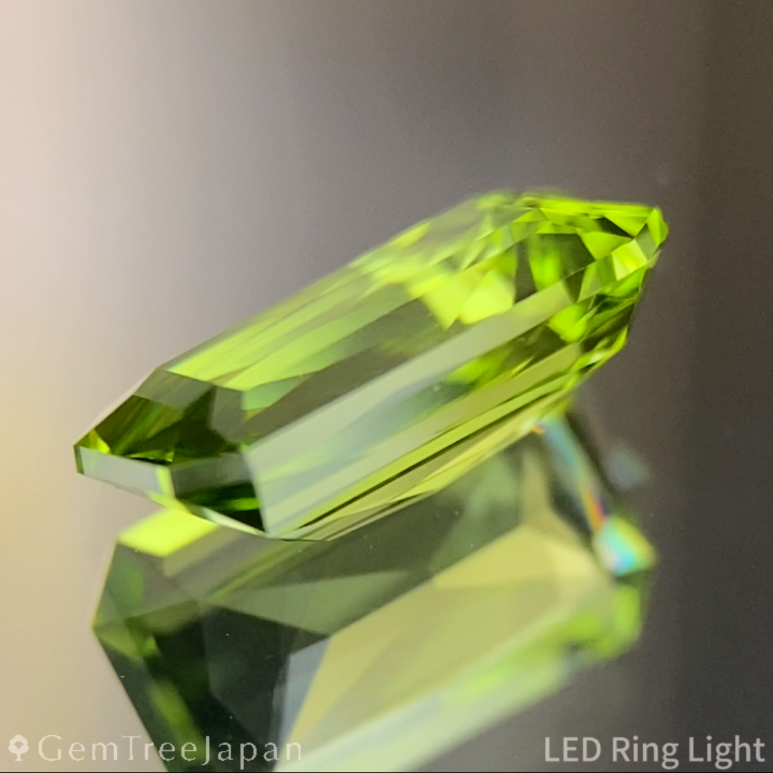 Peridot 1.60ct / Vietnam